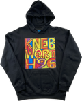 Knebworth96 - Hoodie - Black