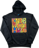 Knebworth96 - Hoodie - Black