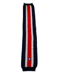 Mod Colours Scarf Navy/White/Red