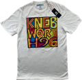 Knebworth 96 Lightweight Tee- White