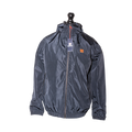 Knebworth - Blues Lightweight fitted Jacket - Navy