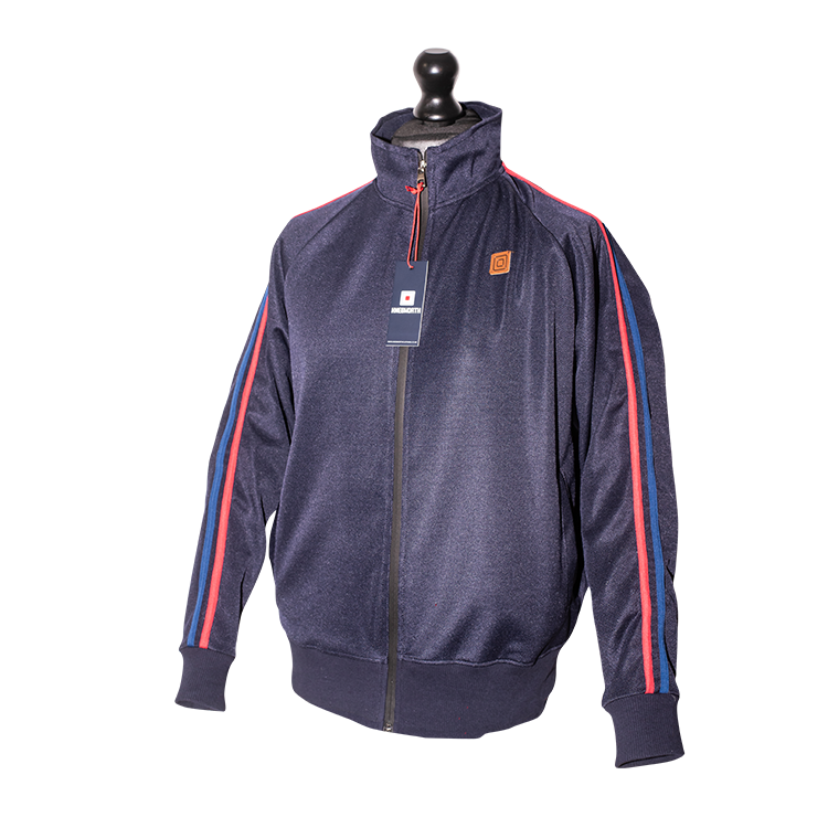 Knebworth - Britain Track Jacket - Navy