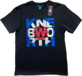 Knebworth Target Tee- Black