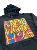 Knebworth96 - Hoodie - Black