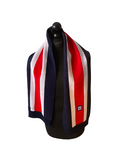 Mod Colours Scarf Navy/White/Red