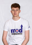 Knebworth Mod - Mens T Shirts Short Sleeve