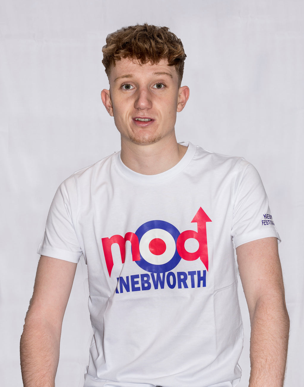 Knebworth Mod - Mens T Shirts Short Sleeve