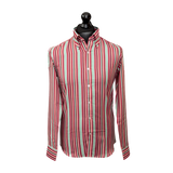 Daniels Long Sleeve Striped Shirt