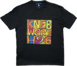 Knebworth 96 Lightweight Tee- Black