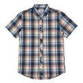 House Checked Short Sleeve Shirt