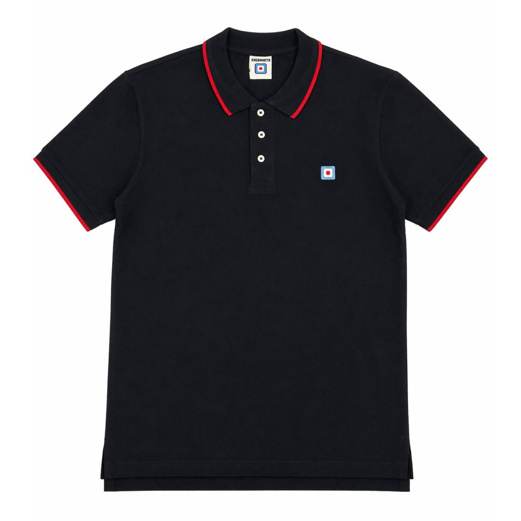 Park Polo Shirt in Black