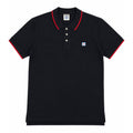 Park Polo Shirt in Black