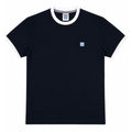 Park Ringer T-Shirt in Black