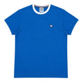 Park Ringer T-Shirt in Blue
