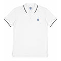 Park Polo Shirt in White