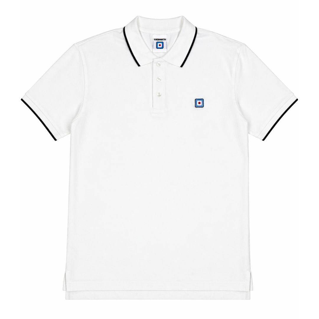 Park Polo Shirt in White