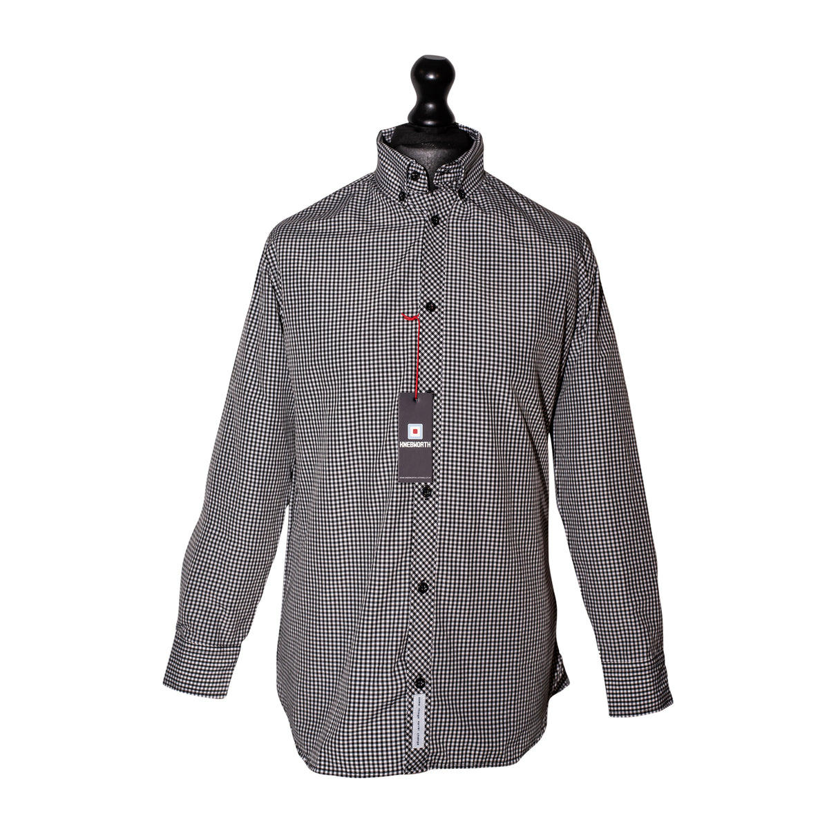 Shirt - Rolo Gingham
