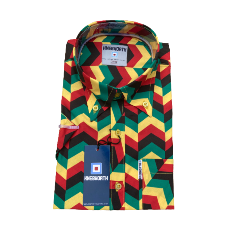 How Rude Short Sleeve Shirt