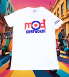 Knebworth Mod - Mens T Shirts Short Sleeve