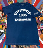 Knebworth Britpop - Mens T Shirts Short Sleeve