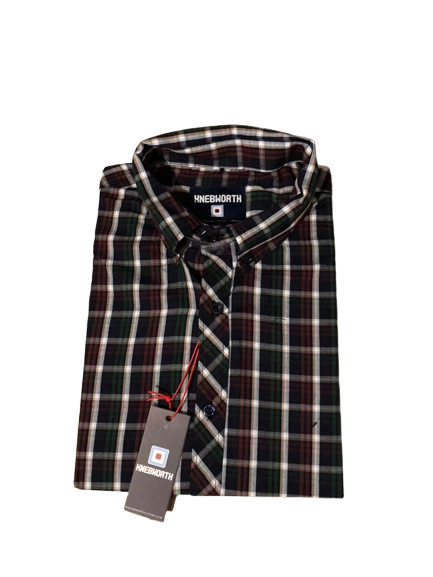 Revolver - Long Sleeve Check Shirt