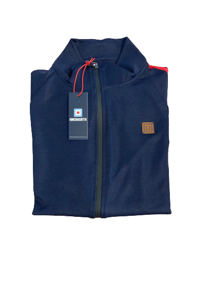 Knebworth - Britain Track Jacket - Navy