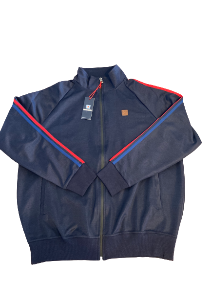 Knebworth - Britain Track Jacket - Navy