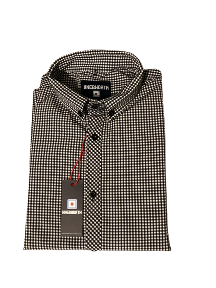 Shirt - Rolo Gingham