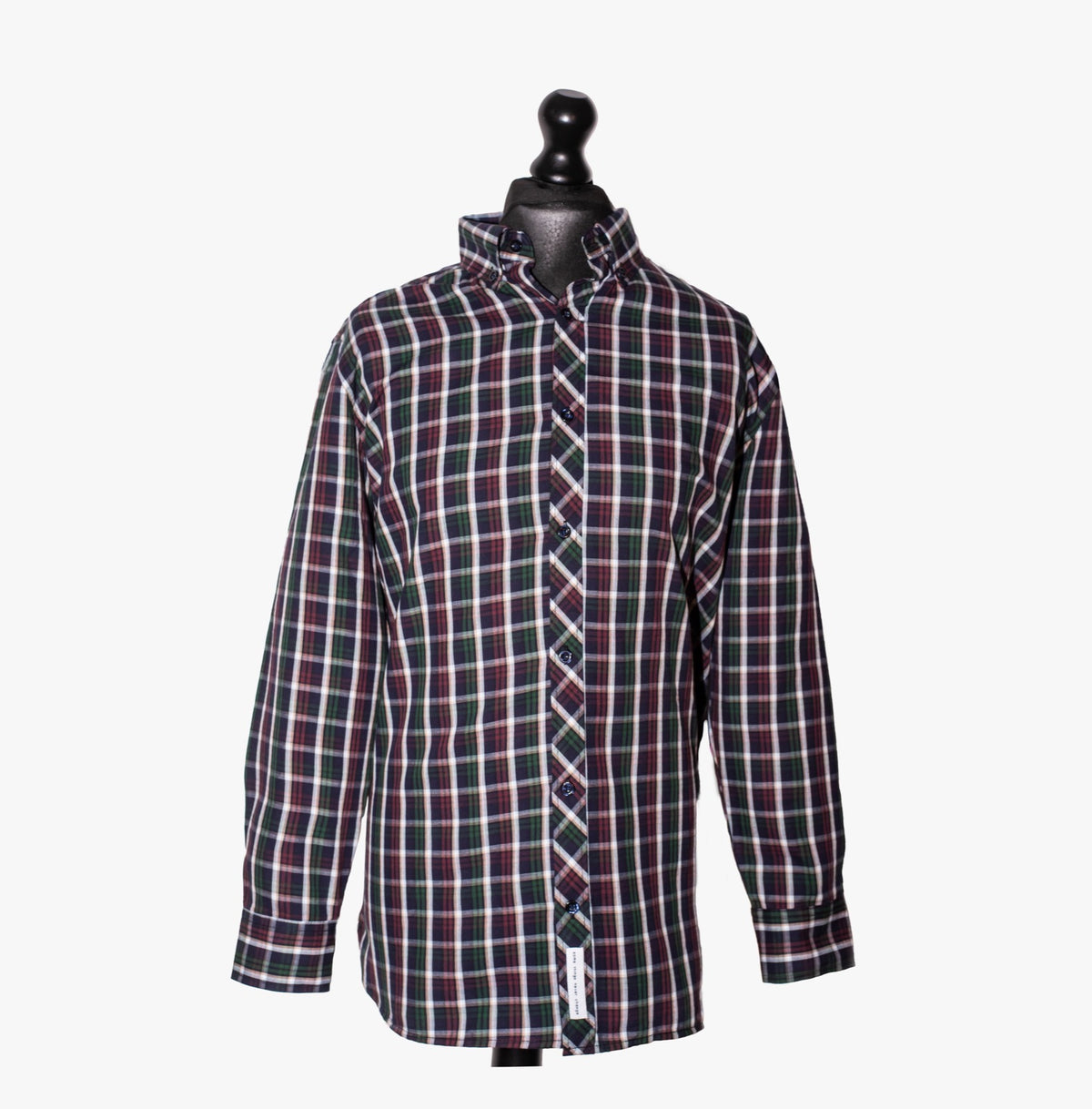 Revolver - Long Sleeve Check Shirt