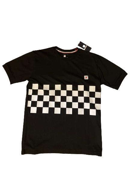 Skaworth T Shirt Black