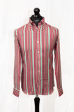 Daniels Long Sleeve Striped Shirt