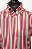 Daniels Long Sleeve Striped Shirt